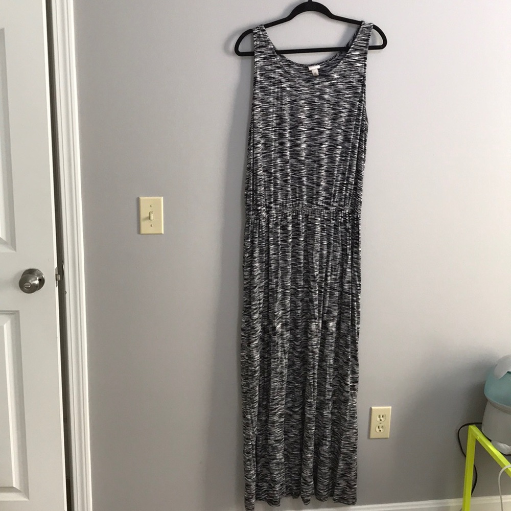 Merona maxi dress